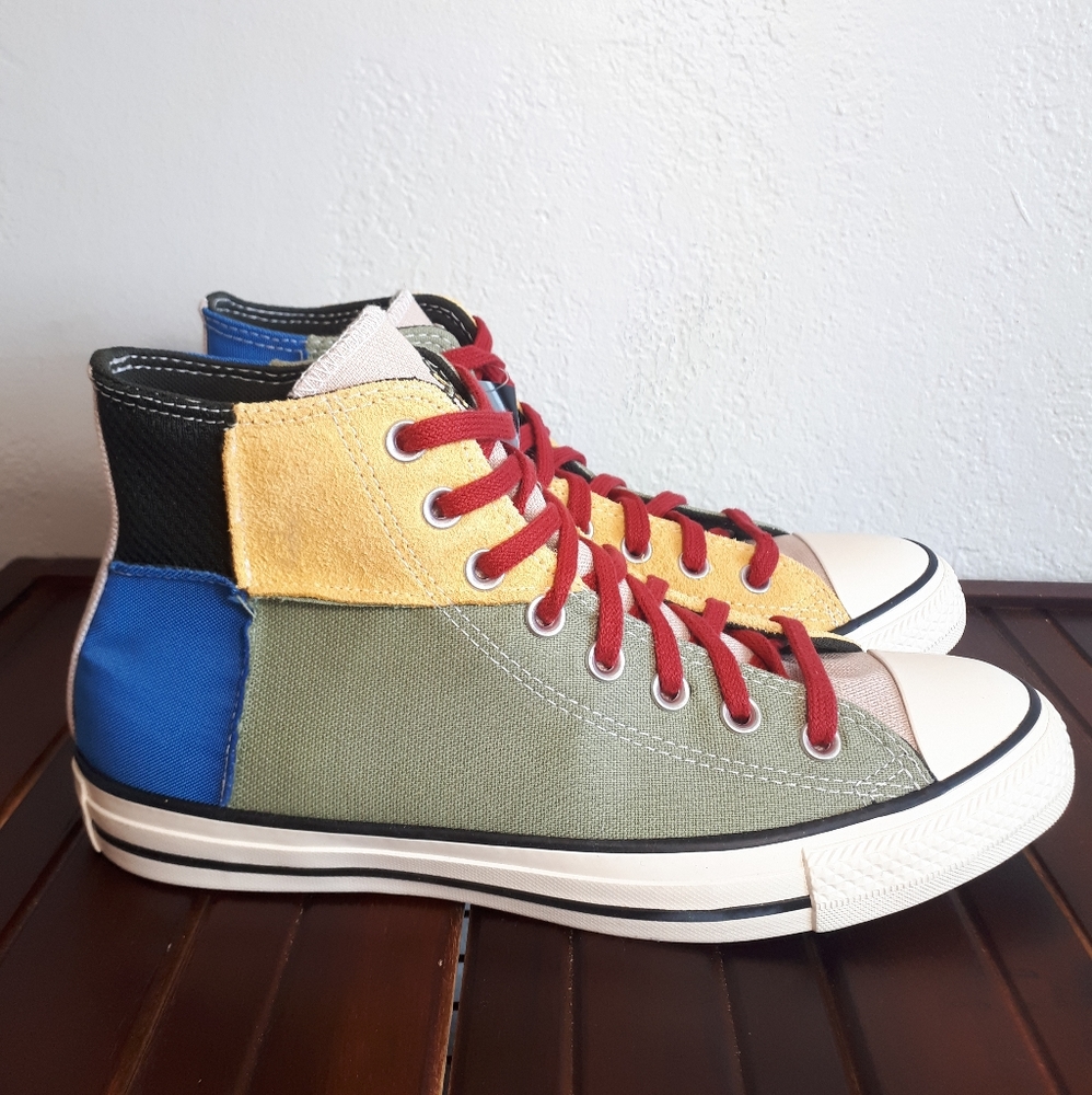 CONVERSE CHUCK TAYLOR ALL STAR BLACK HISTORY MONTH - Picture 2 of 8